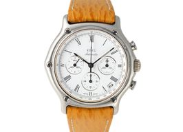 Ebel 1911 9134901 (1997) - Wit wijzerplaat 39mm Staal