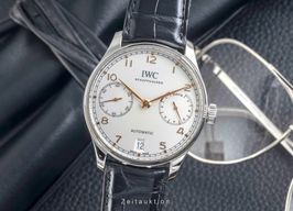IWC Portuguese Automatic IW500704 -