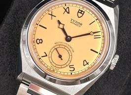 Tudor Monarch M2639W1A0U-0001 (2026) - Champagne dial 39 mm Steel case