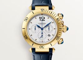 Cartier Pasha WGPA0017 -