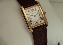 Cartier Tank Solo 3168 -
