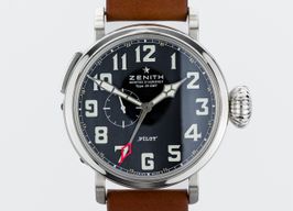 Zenith Pilot Type 20 GMT 03.2430.69321.C723 -