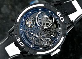 Roger Dubuis Excalibur RDDBEX0826 (2026) - Transparent dial 45 mm Titanium case