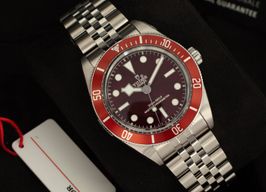Tudor Black Bay Fifty-Eight 7939A1A0RU (2025) - Red dial 39 mm Steel case