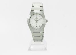 Omega Constellation 131.10.36.20.02.001 (2024) - Silver dial 36 mm Steel case