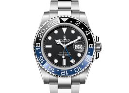 Rolex GMT-Master II 126710BLNR -