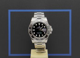 Rolex GMT-Master II 116710LN (2015) - Black dial 40 mm Steel case