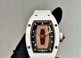 Richard Mille RM 07 RM07-01 (2020) - Transparant wijzerplaat 31mm Keramiek