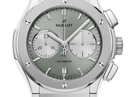 Hublot Classic Fusion Chronograph 521.NX.891G.NR -