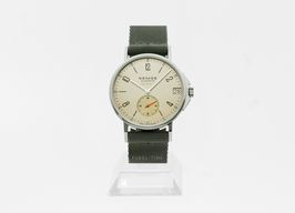 NOMOS Ahoi Neomatik 527 (2024) - Brown dial 39 mm Steel case