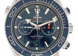 Omega Seamaster Planet Ocean Chronograph 215.30.46.51.03.001 (2024) - Blue dial 46 mm Steel case