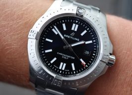 Breitling Chronomat Colt A17388101B1A1 (2025) - Black dial 44 mm Steel case