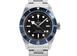 Tudor Black Bay 79230B (2022) - Black dial 41 mm Steel case