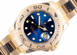 Rolex Yacht-Master 40 16628 (1997) - 40 mm Yellow Gold case