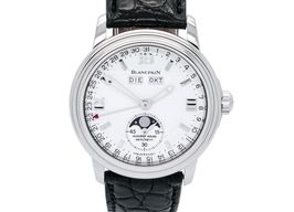 Blancpain Léman Moonphase 2763-1127-53 -