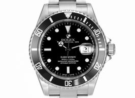 Rolex Submariner Date 16610LN (2007) - 40mm Staal
