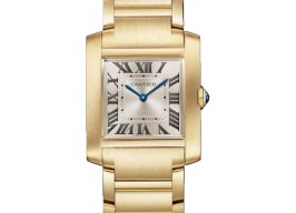 Cartier Tank Française WGTA0345 -