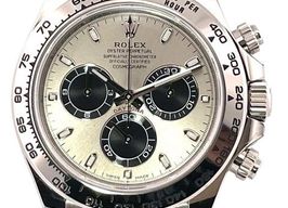 Rolex Daytona 116509 (2023) - Grey dial 40 mm White Gold case