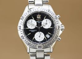 Breitling Colt Chronograph A53035 (1999) - 38 mm Steel case