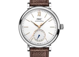 IWC Portofino IW359201 (2025) - Zilver wijzerplaat 39mm Staal