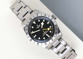 Tudor Black Bay 79470 (2024) - Black dial 39 mm Steel case