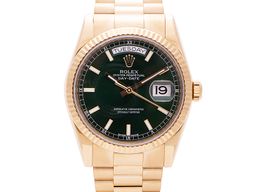 Rolex Day-Date 36 118238 -