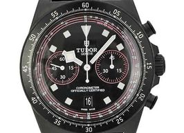 Tudor Pelagos 25807KN (2025) - Blue dial 43 mm Carbon case