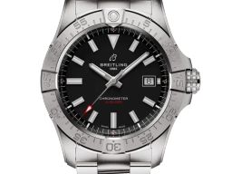 Breitling Avenger A17328101B1A1 (2023) - Black dial 42 mm Steel case