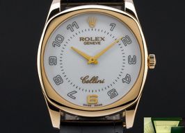 Rolex Cellini Danaos 4233 (2015) - 33mm