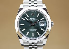 Rolex Datejust 41 126300 (2023) - 41 mm Steel case