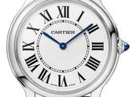 Cartier Ronde Croisière de Cartier WSRN0031 (2026) - White dial 36 mm Steel case