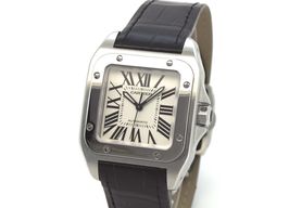 Cartier Santos 100 2878 -