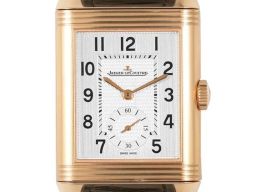 Jaeger-LeCoultre Reverso Duoface Q3842520 (2024) - Zilver wijzerplaat 28mm Roségoud