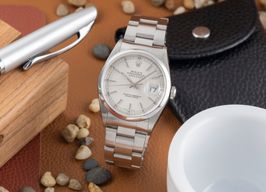 Rolex Datejust 36 16200 (Unknown (random serial)) - 36 mm Steel case