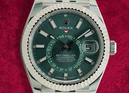 Rolex Sky-Dweller 336934 (2025) - 42 mm Steel case