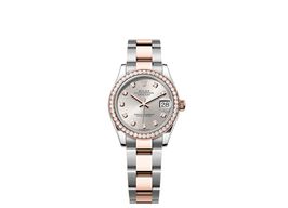 Rolex Datejust 31 278381RBR (2025) - 31 mm Gold/Steel case