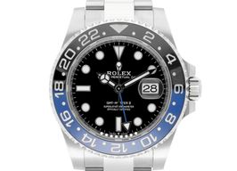 Rolex GMT-Master II 126710BLNR -