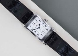 Jaeger-LeCoultre Reverso Classic Small Q3858520 (2018) - Silver dial 27 mm Steel case