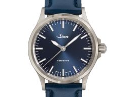 Sinn 556 556.0104 (2026) - 39mm Staal