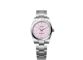 Rolex Oyster Perpetual 34 124200 (2025) - 34mm Staal