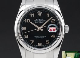 Rolex Datejust 36 116200 -