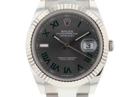 Rolex Datejust 41 126334 (2025) - 41 mm Steel case