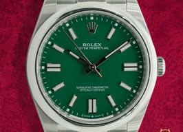 Rolex Oyster Perpetual 41 124300 -