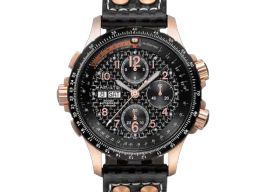 Hamilton Khaki Aviation H77696793 (2025) - Black dial 44 mm Steel case