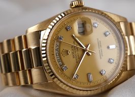Rolex Day-Date 1803 (Onbekend (willekeurig serienummer)) - 36mm Geelgoud