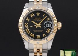 Rolex Lady-Datejust 179313 (2006) - 26 mm Gold/Steel case