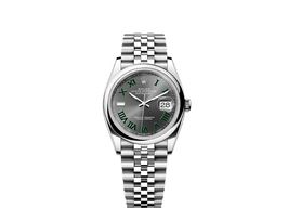 Rolex Datejust 36 126200 (2025) - 36 mm Steel case