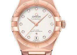 Omega Constellation 131.53.29.20.52.002 -