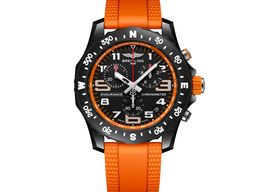 Breitling Endurance Pro X82310A51B1S2 (2025) - Zwart wijzerplaat 45mm Plastic