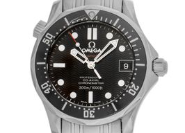 Omega Seamaster Diver 300 M 212.30.36.20.01.001 (2011) - Black dial 36 mm Steel case